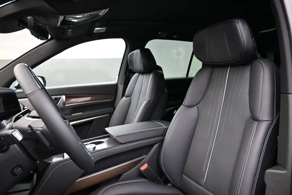 New 2027 Stellar Black Metallic Cadillac Sport image 11