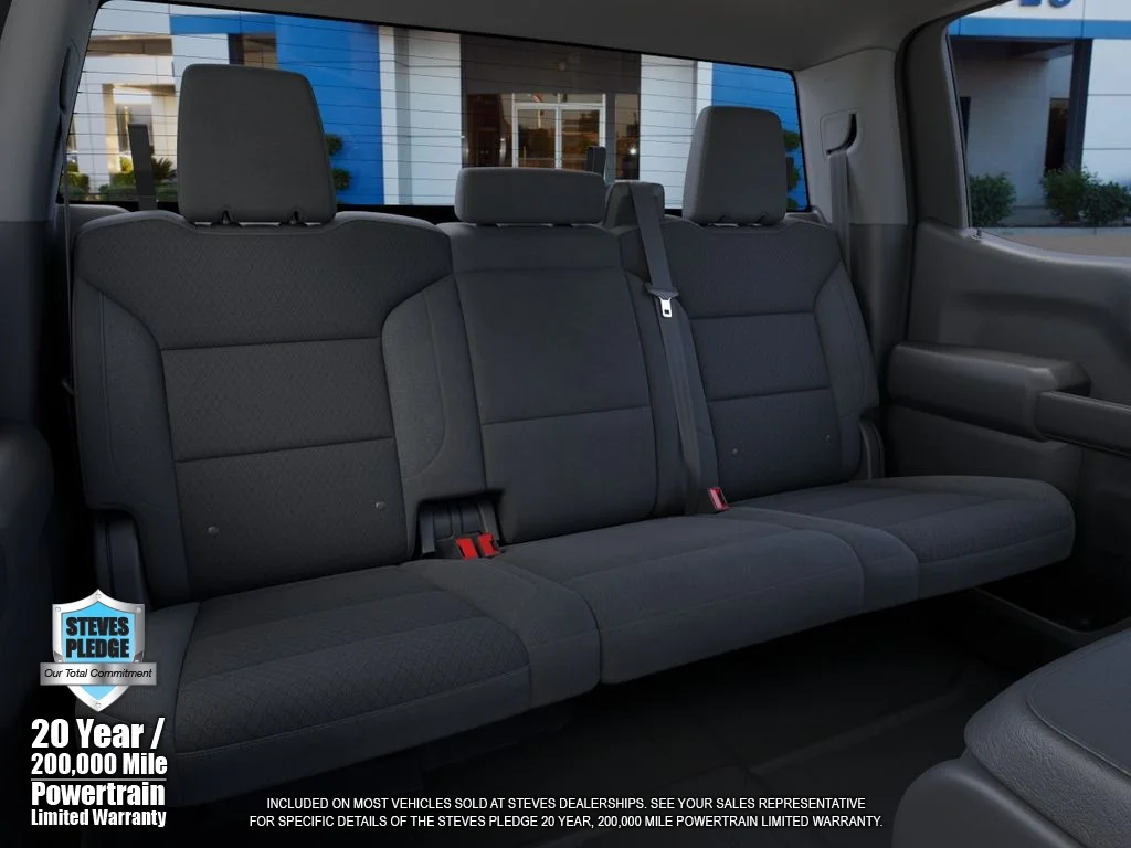 2026 Chevrolet Silverado 1500 Custom - Photo 17