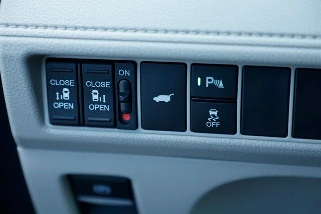 2026 Honda Odyssey Touring - Photo 25