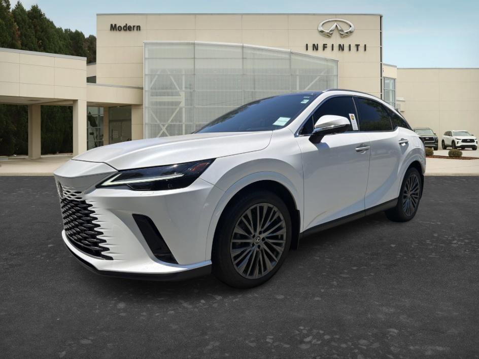 2024 Lexus RX Hybrid