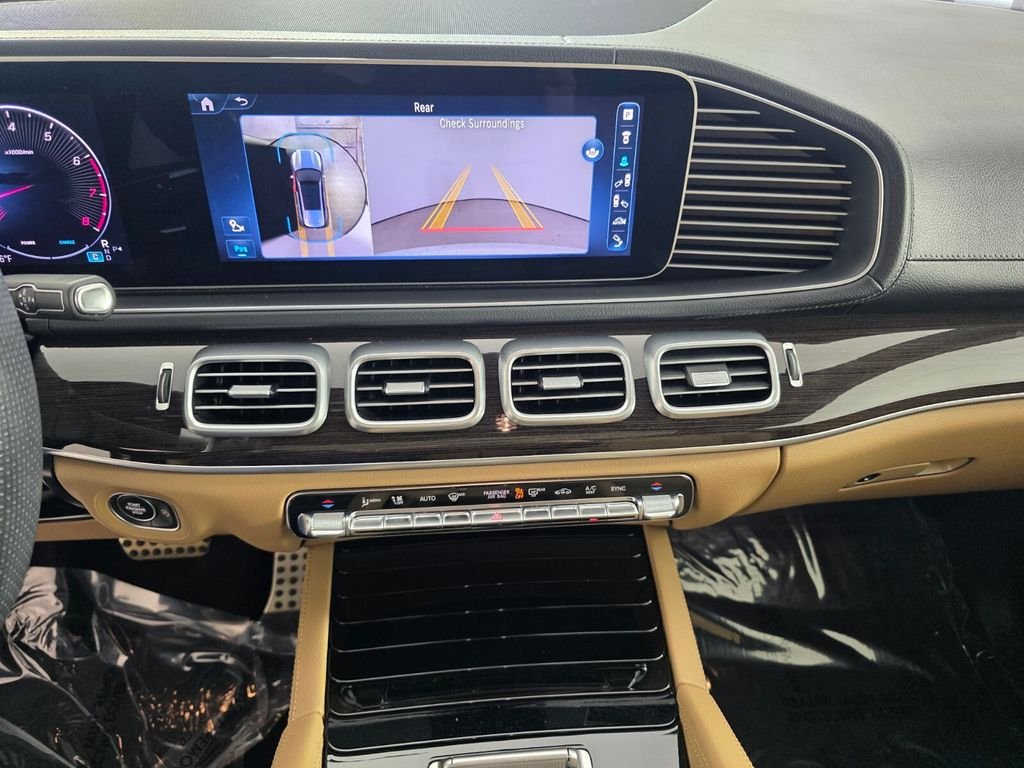 Certified Used 2024 White Mercedes-Benz GLS 450 image 23