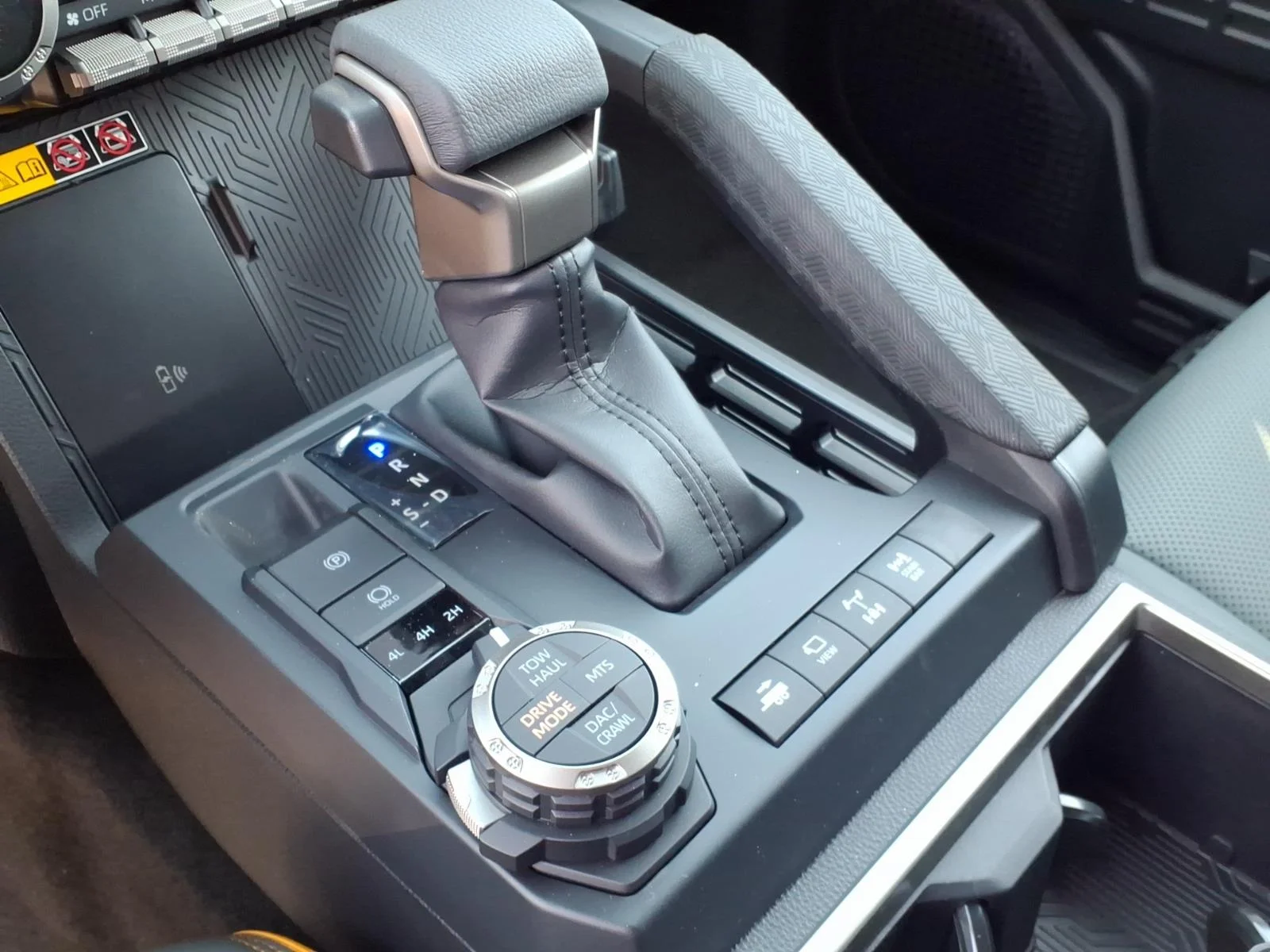 2026 Toyota Tacoma Trailhunter - Photo 17