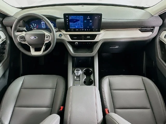 New 2026 White Ford Active image 14