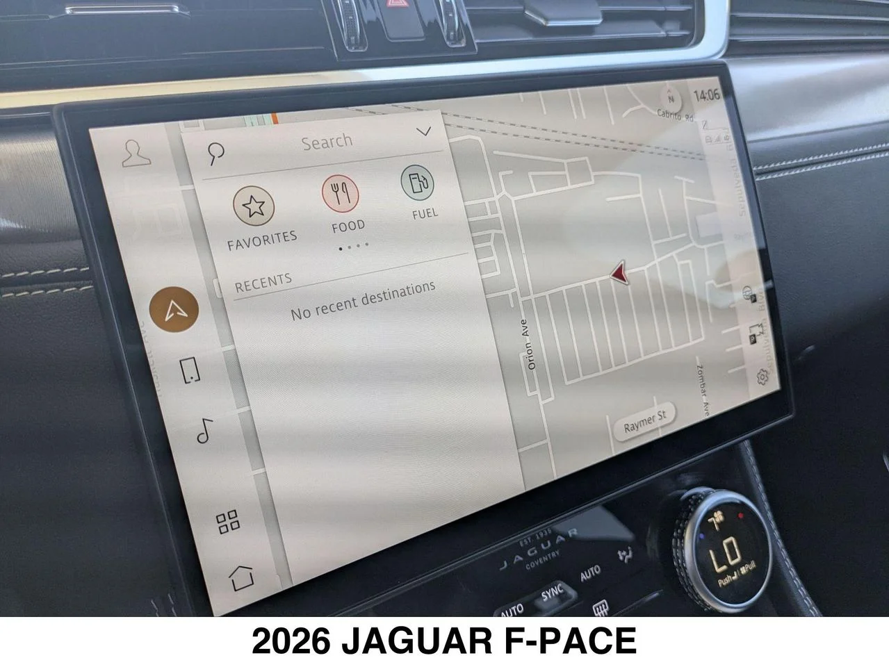2026 Jaguar F-Pace R-Dynamic S - Photo 9