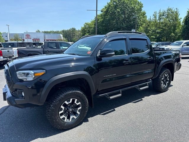 Used 2023 Black Toyota TRD Off-Road image 9