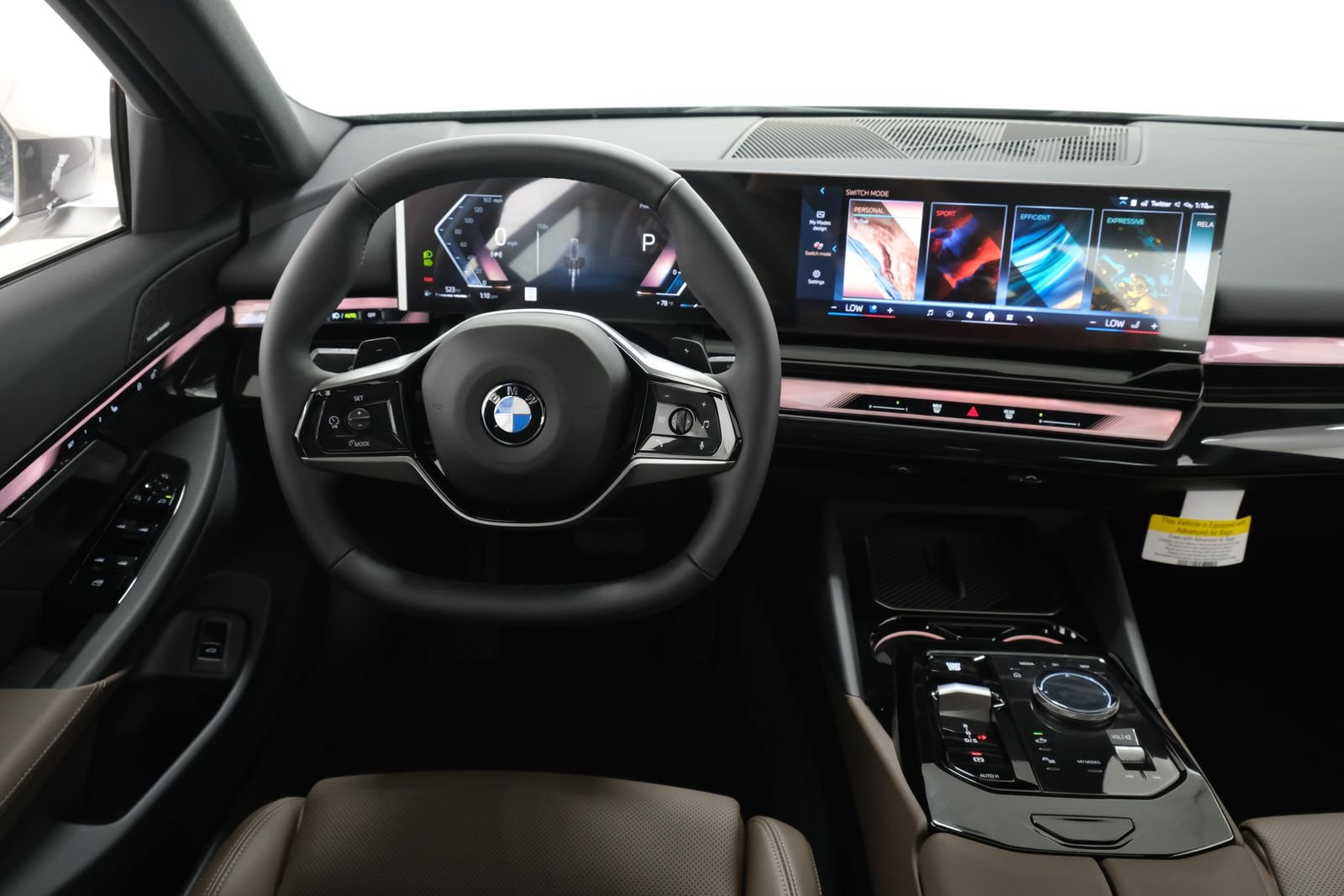 New 2027 Oxide Grey Metallic BMW 530i xDrive image 11