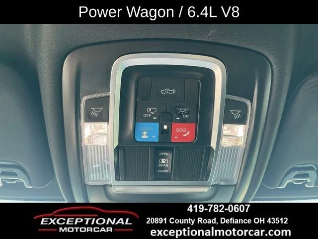 Used 2026 Gray Ram Power Wagon image 22