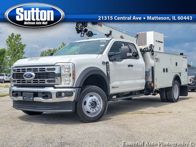2026 Ford F-550SD F-550® XL