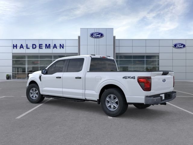 New 2026 Oxford White Ford XL image 4