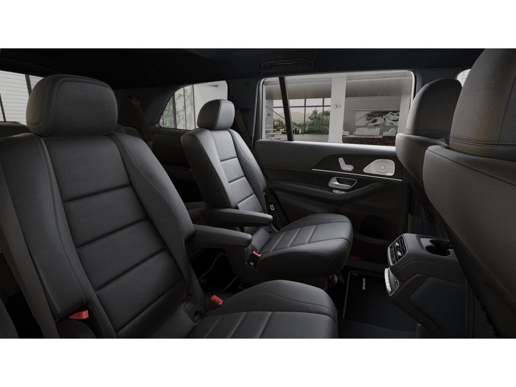 New 2026 Black Mercedes-Benz GLS 450 4MATIC® image 5