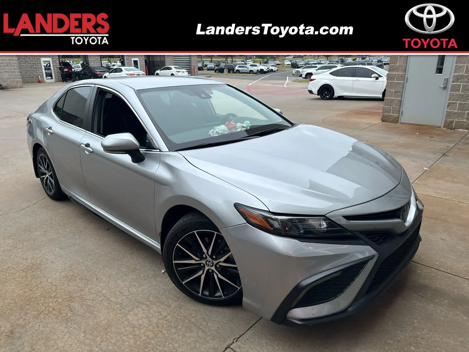 2023 Toyota Camry