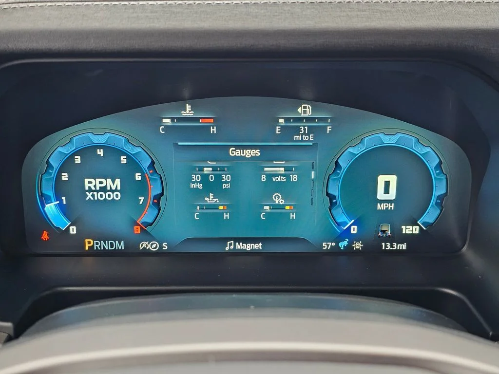 New 2025 Marsh Gray Ford Outer Banks® image 27
