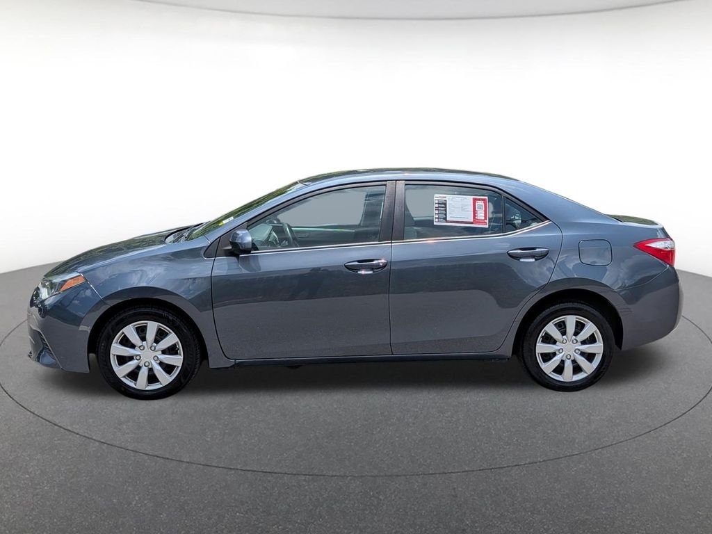 Used 2015 Toyota Corolla LE with VIN 2T1BURHE8FC277916 for sale in West Columbia, SC
