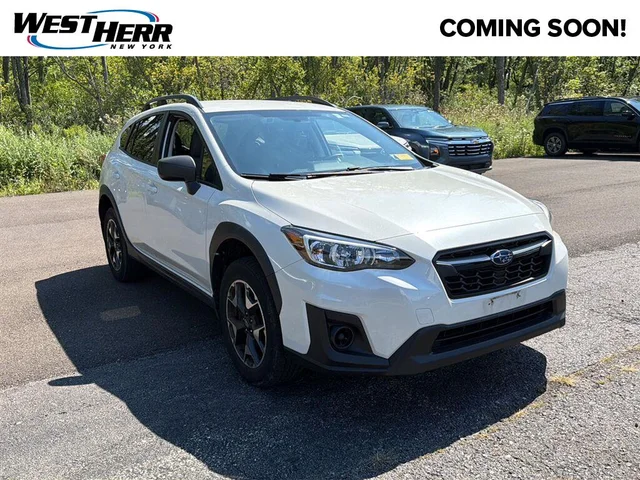 2020 Subaru Crosstrek 