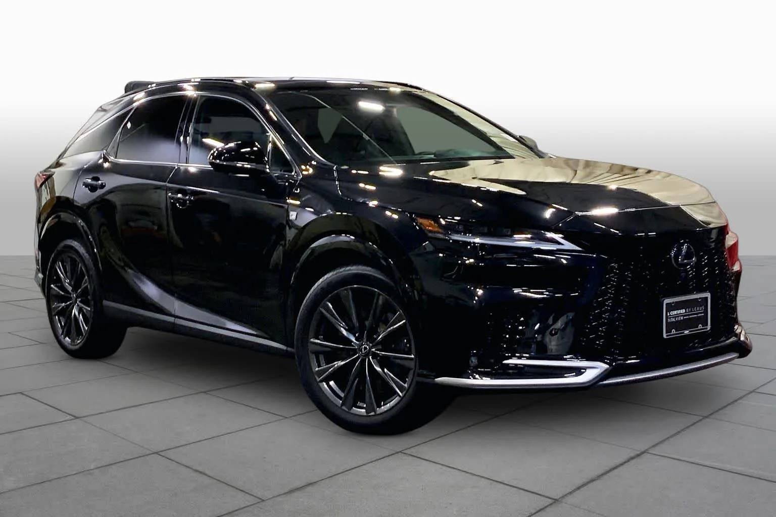 Certified Pre-Owned 2023 Lexus RX 350 F SPORT Handling Sport 