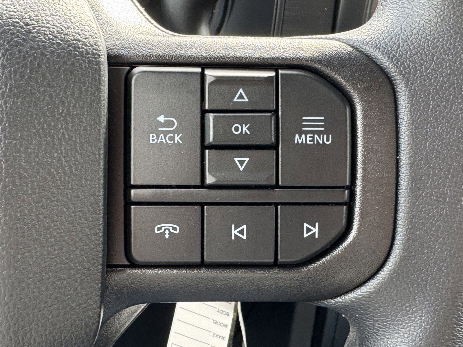 New 2026 Carbonized Gray Metallic Ford XL image 18