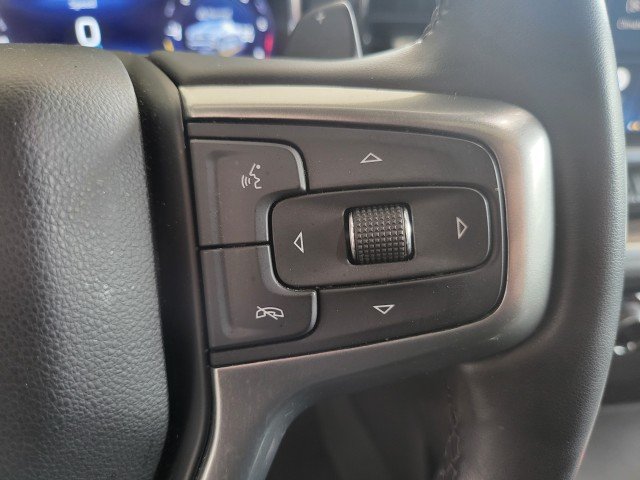 Used 2023 Radiant Red Tintcoat Chevrolet LTZ image 25