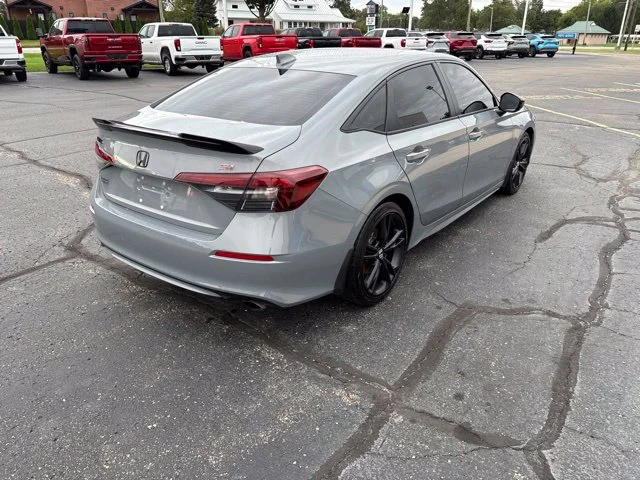Used 2025 Gray Honda  image 7