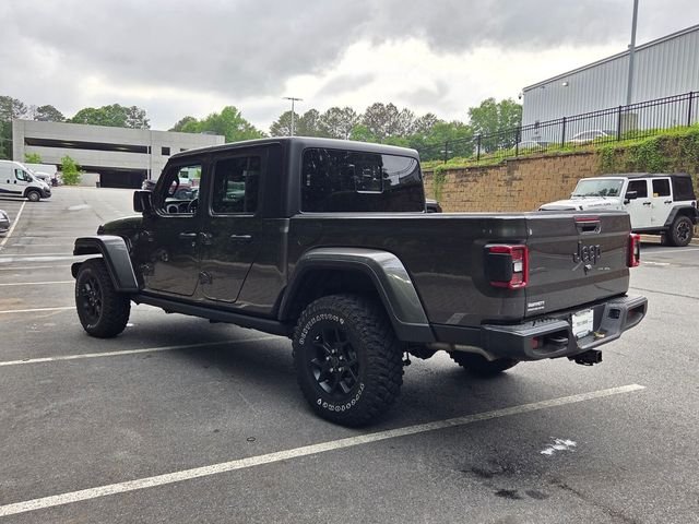 Used 2025 Gray Jeep Willys image 6