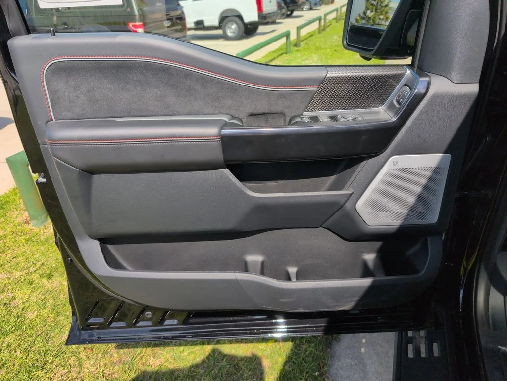 New 2026 Black Ford Raptor R image 30