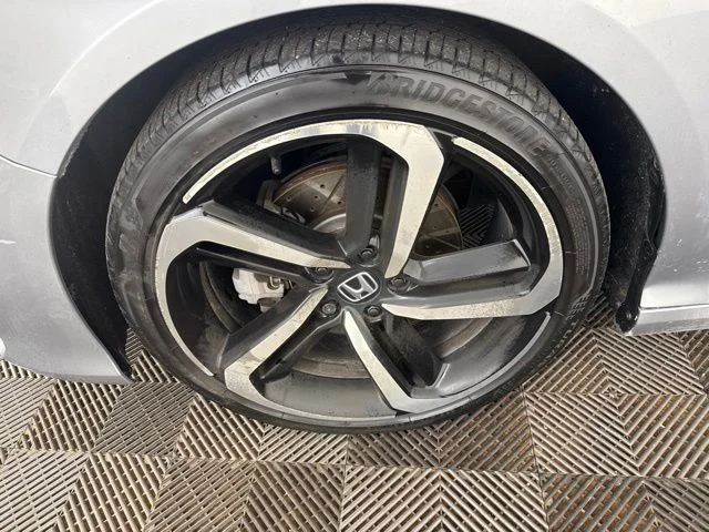 Used 2019 Silver Honda Sport image 28