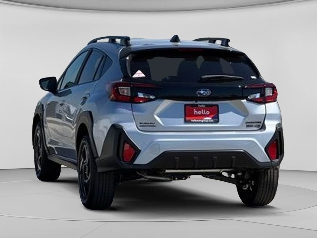 New 2026 ICE SILVER METALLIC Subaru Sport Hybrid image 14
