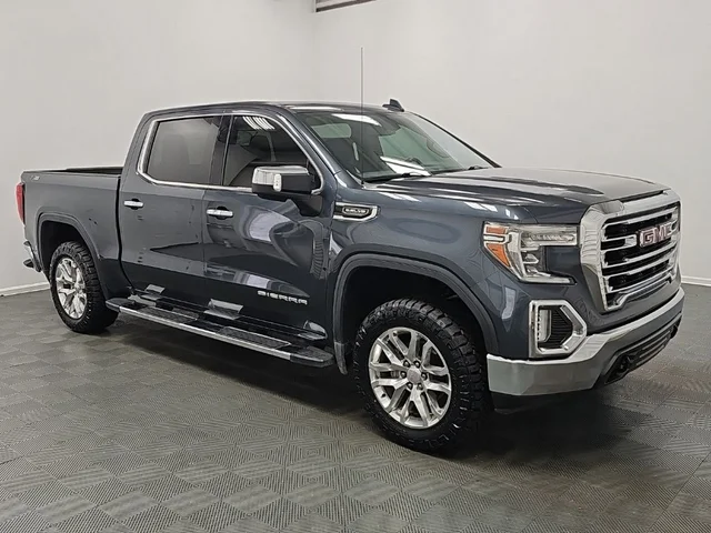 2021 GMC Sierra 1500 SLT