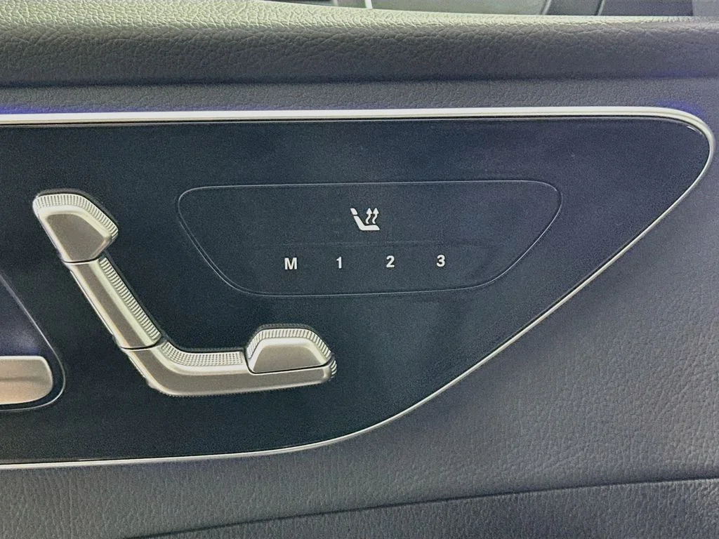 Used 2023 Blue Mercedes-Benz C 300 image 19