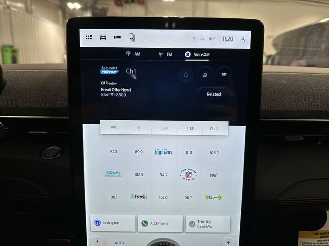 New 2026 Glacier Gray Metallic Tri-coat Ford Premium image 16