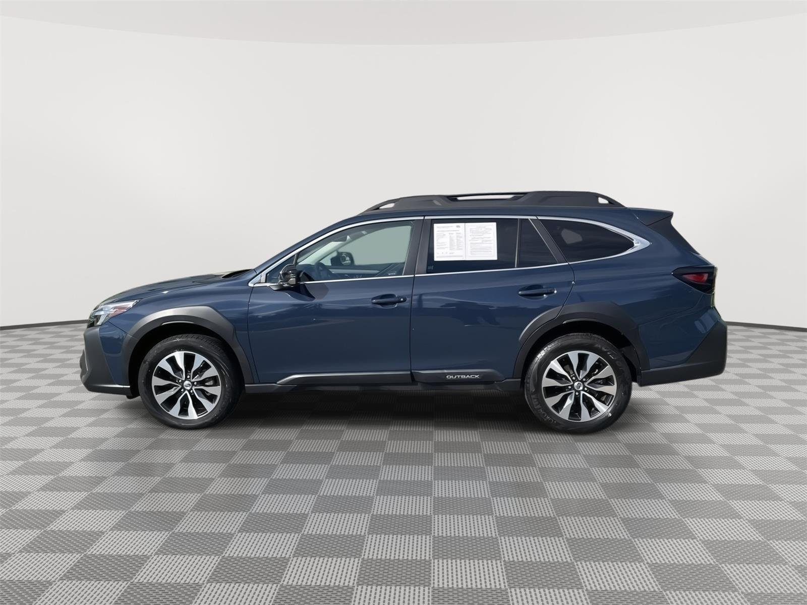 Certified Used 2024 Cosmic Blue Pearl Subaru Limited XT image 11