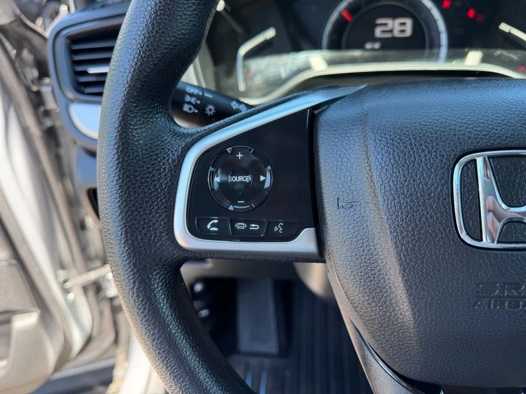 Used 2019 Lunar Silver Metallic Honda LX image 16