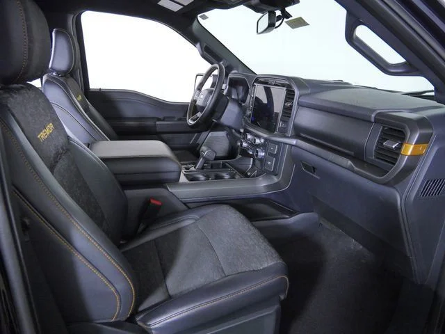Used 2025 Blue Ford Tremor image 12