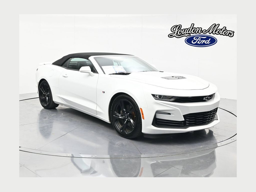 2020 Chevrolet Camaro