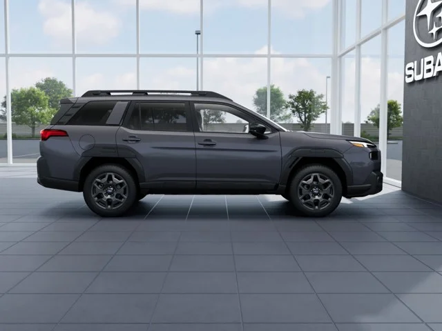 New 2026 MAGNETITE GRAY METALLIC Subaru Premium image 6