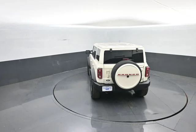 New 2026 Wimbledon White Ford Outer Banks® image 30