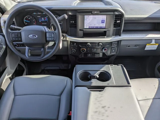 New 2026 Oxford White Ford F-250® XL image 15