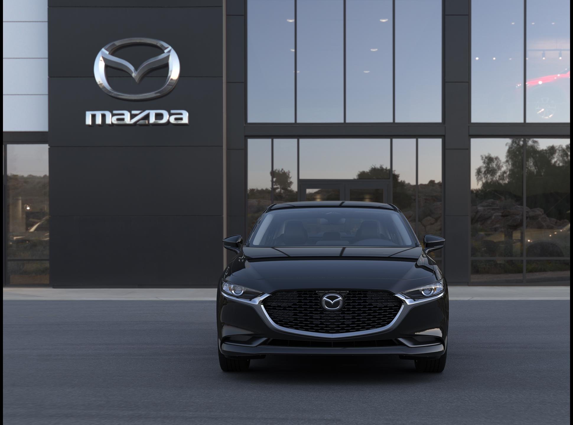 New 2026 Jet Black Mica Mazda 2.5 S Select Sport image 6