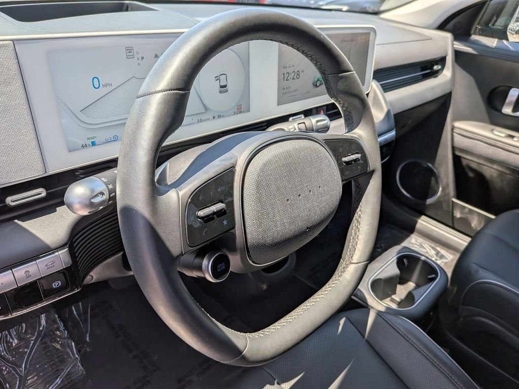 Certified Used 2024 Black Hyundai Limited image 18