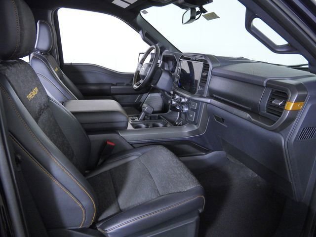 Certified Used 2025 Blue Ford Tremor image 12