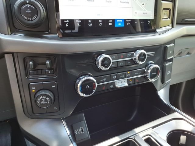 New 2026 Argon Blue Metallic Ford XLT image 25