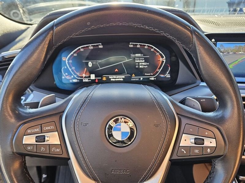 Used 2023 Mineral White Metallic BMW xDrive40i image 29
