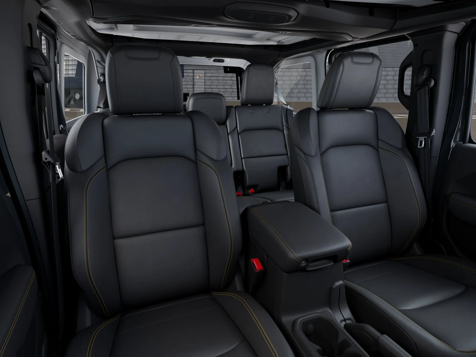 2026 Jeep Wrangler 4-Door Sahara - Photo 9