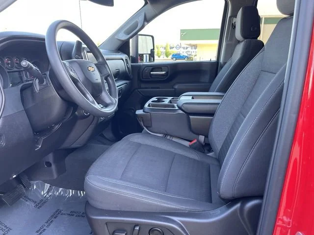 Used 2025 Red Hot Chevrolet Custom image 11