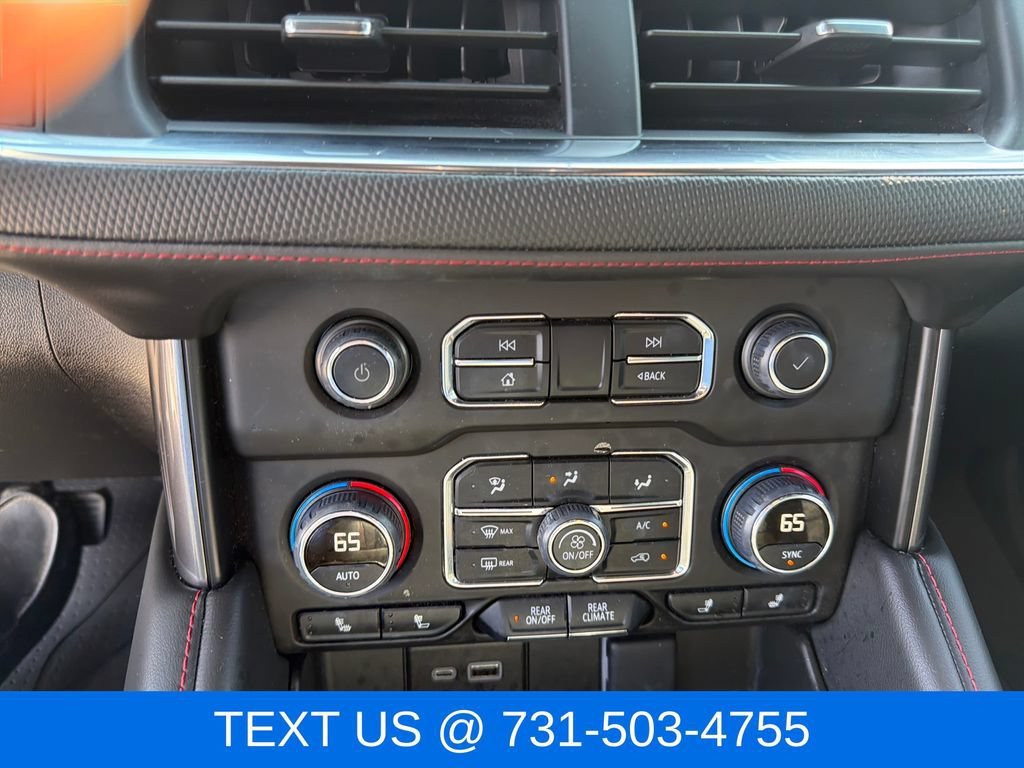 Used 2024 Black Chevrolet RST image 20