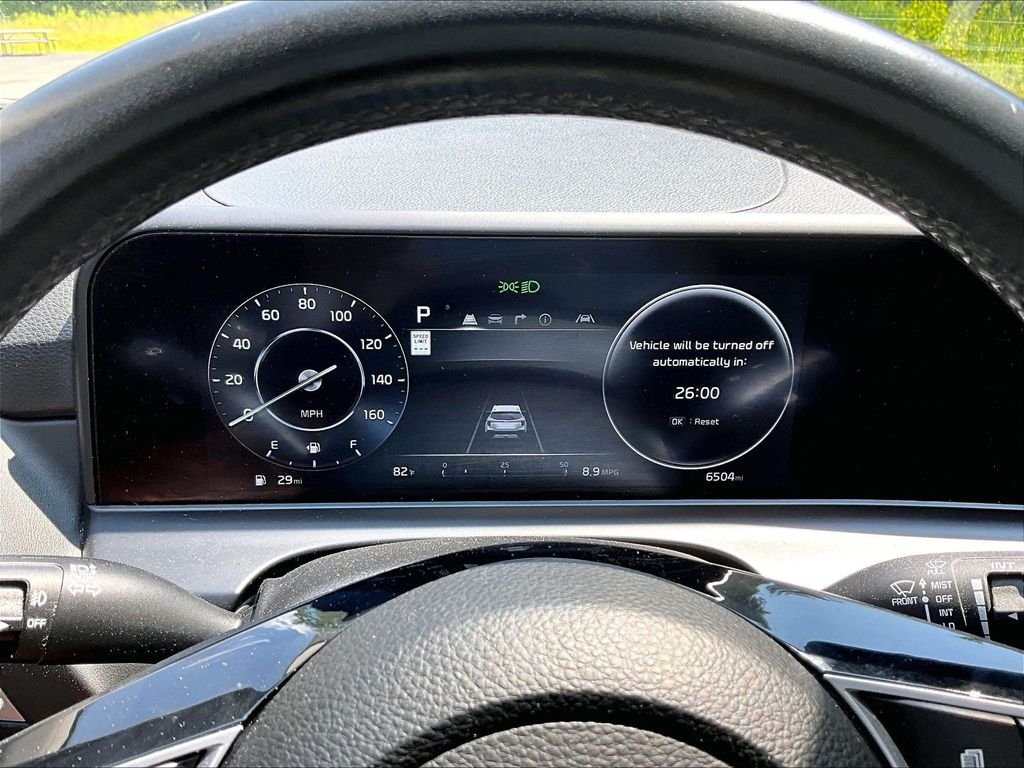 Used 2024 Gray Kia SX image 13
