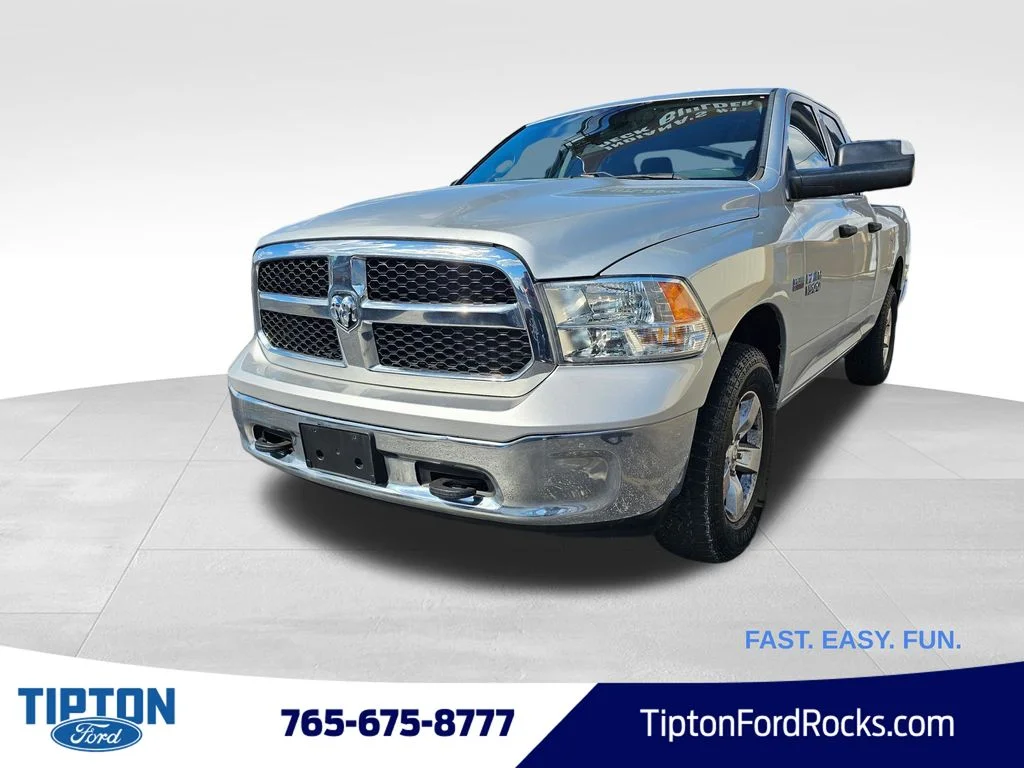 2017 RAM Ram 1500 Pickup