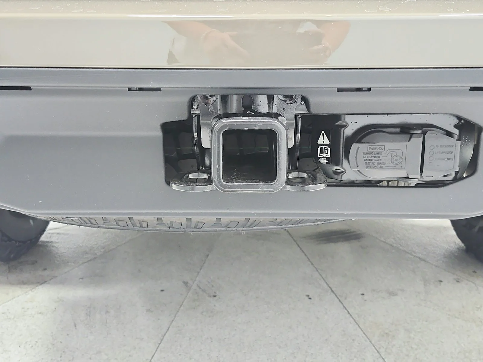New 2027 Gray Ford Tremor image 52