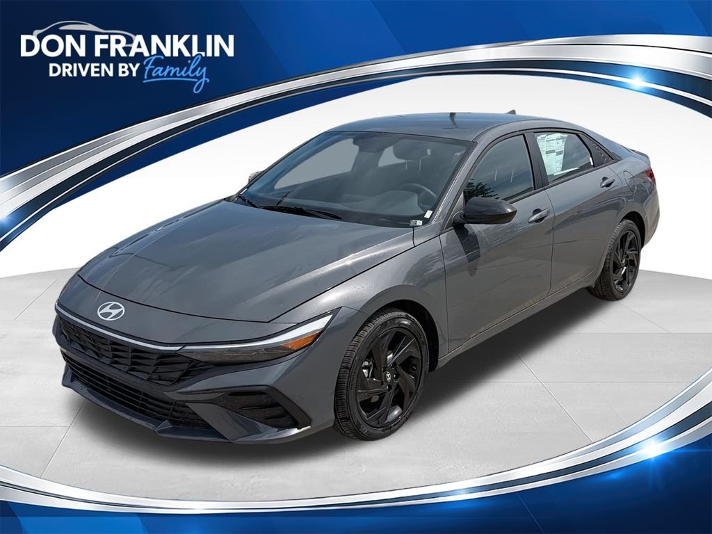 2026 Hyundai Elantra