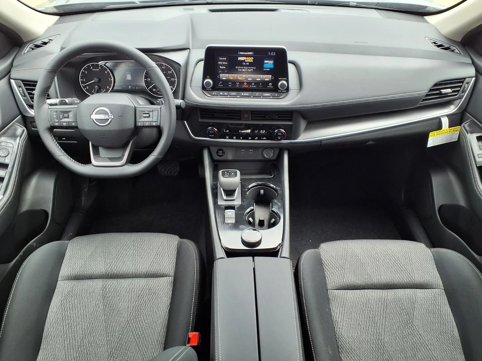 New 2026 Gray Nissan SV image 10