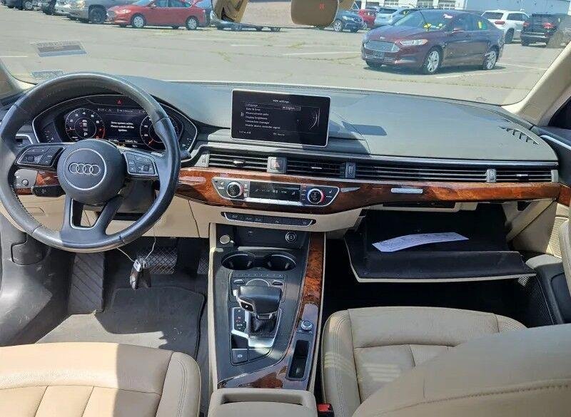 Used 2019 Ibis White Audi Premium Plus image 5